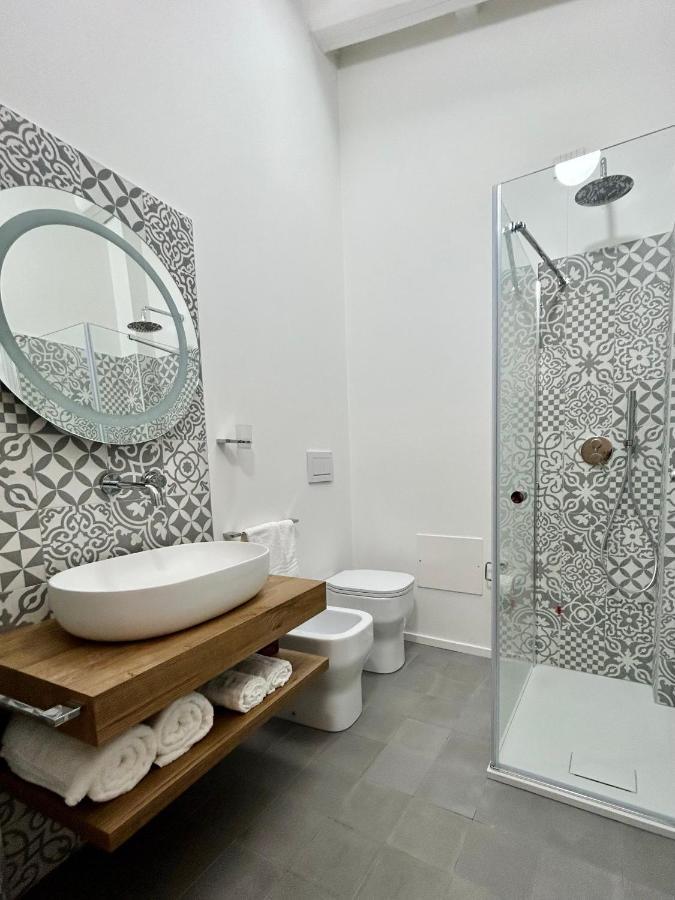 Palazzo Ma.Ri.Lu. Hotel Càbras Екстериор снимка