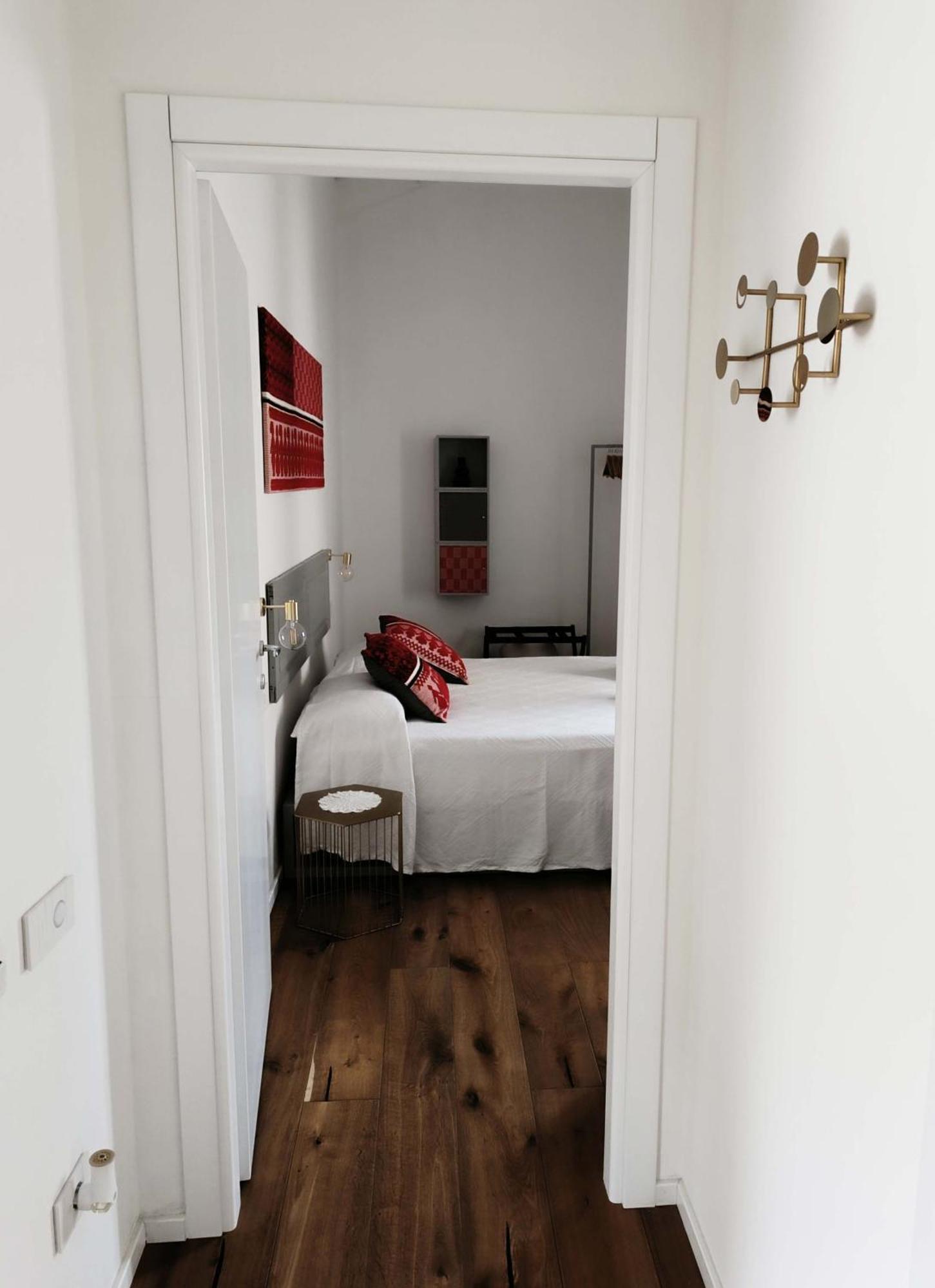 Palazzo Ma.Ri.Lu. Hotel Càbras Екстериор снимка